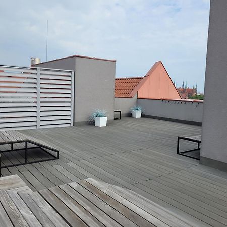 גדנסק Apartament Chmielna - Waterlane Island מראה חיצוני תמונה