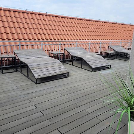 גדנסק Apartament Chmielna - Waterlane Island מראה חיצוני תמונה