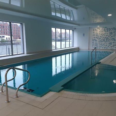 גדנסק Apartament Chmielna - Waterlane Island מראה חיצוני תמונה