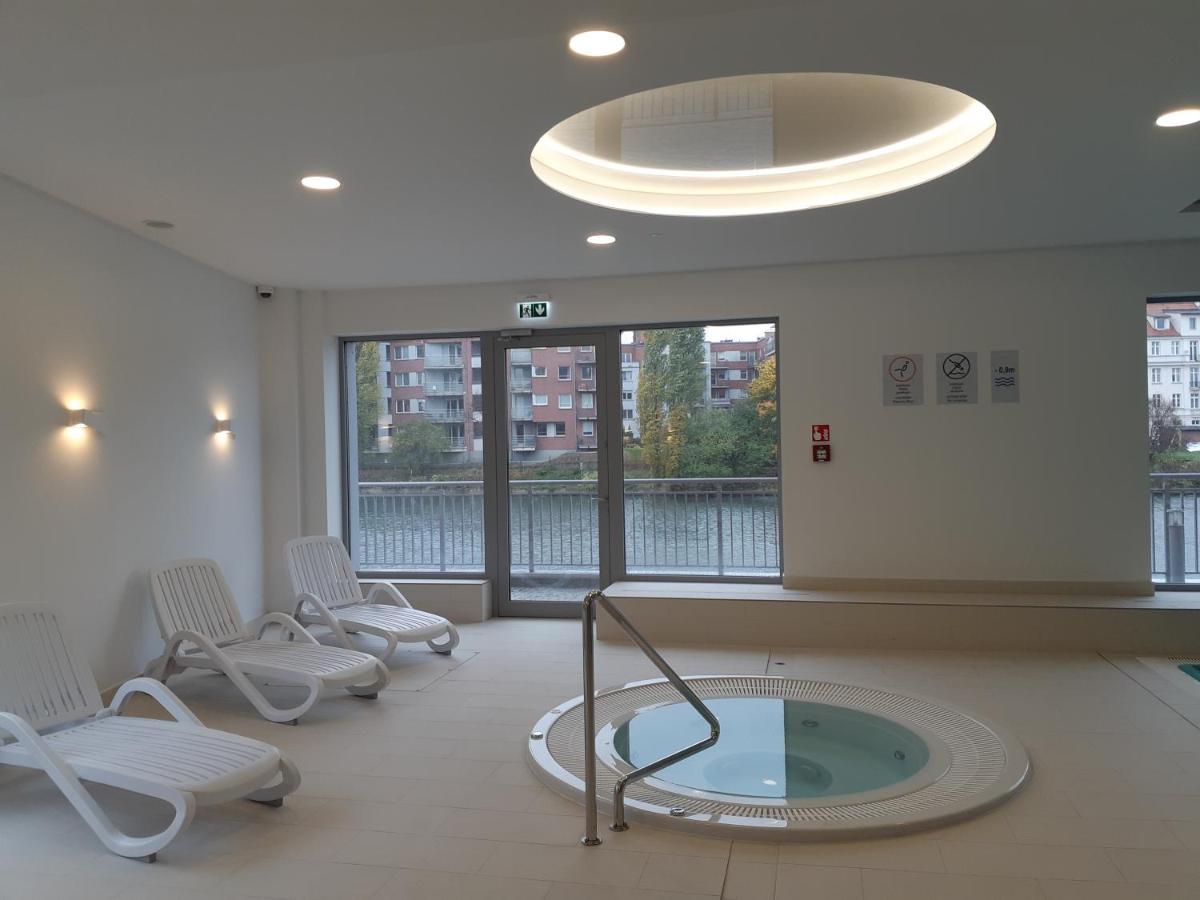 גדנסק Apartament Chmielna - Waterlane Island מראה חיצוני תמונה
