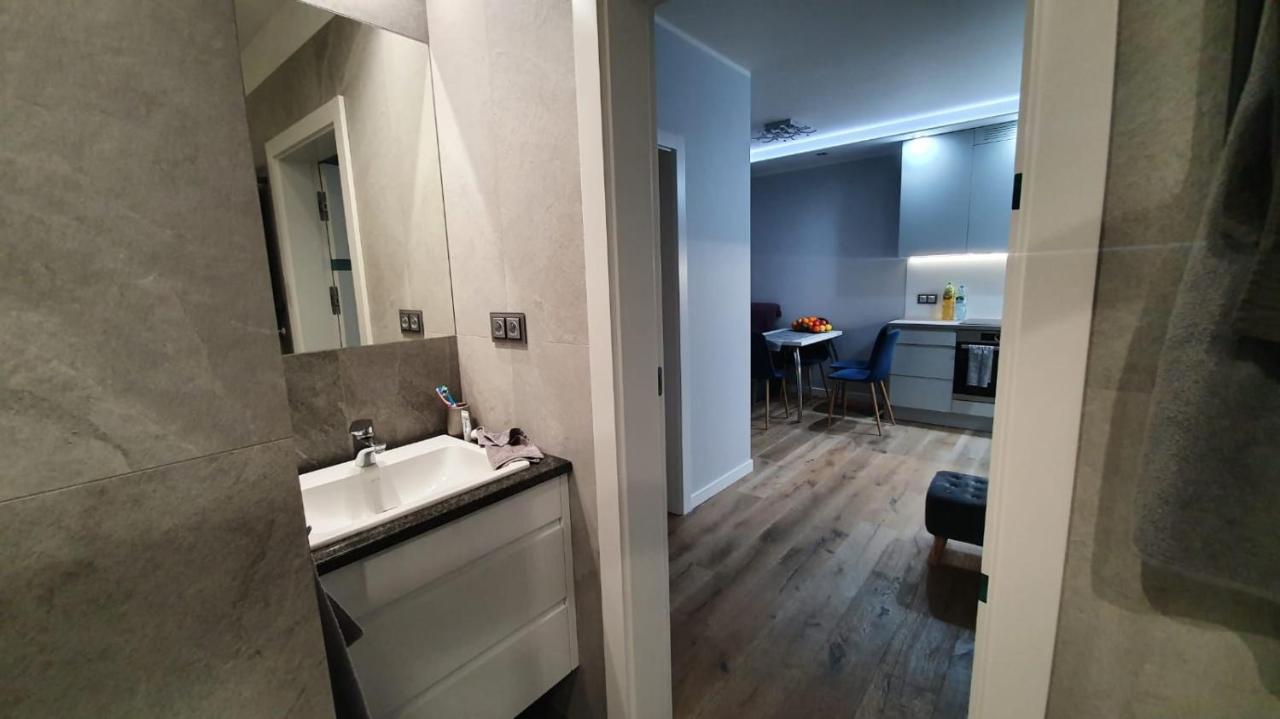 גדנסק Apartament Chmielna - Waterlane Island מראה חיצוני תמונה