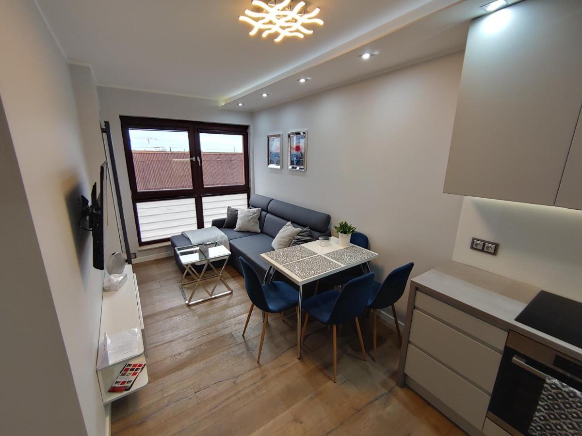 גדנסק Apartament Chmielna - Waterlane Island מראה חיצוני תמונה