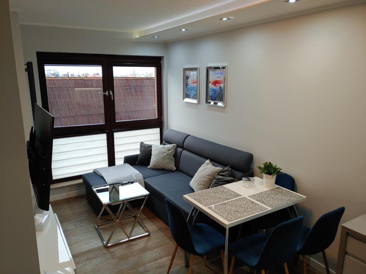 גדנסק Apartament Chmielna - Waterlane Island מראה חיצוני תמונה