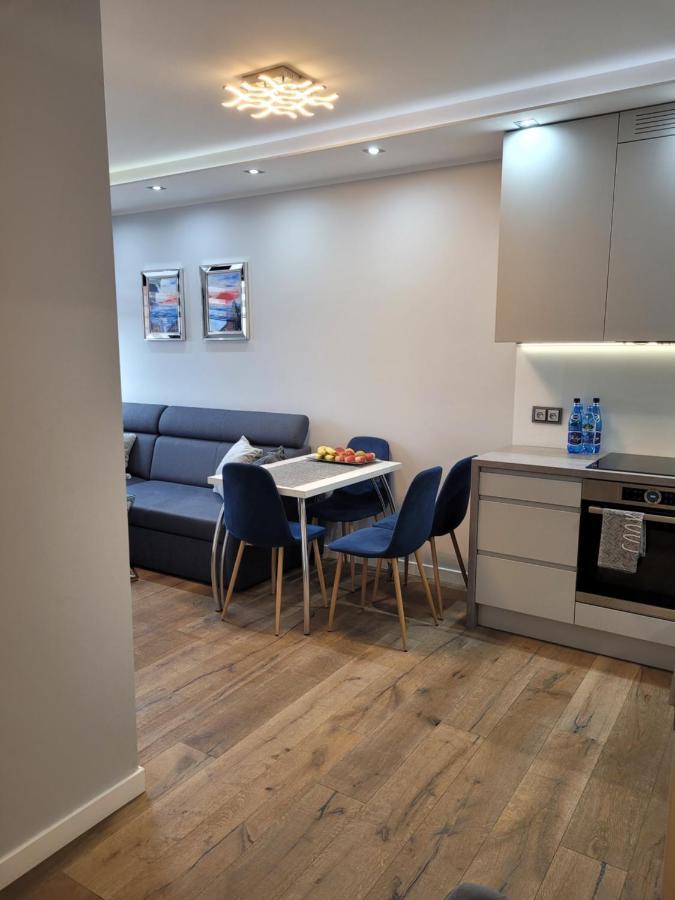 גדנסק Apartament Chmielna - Waterlane Island מראה חיצוני תמונה