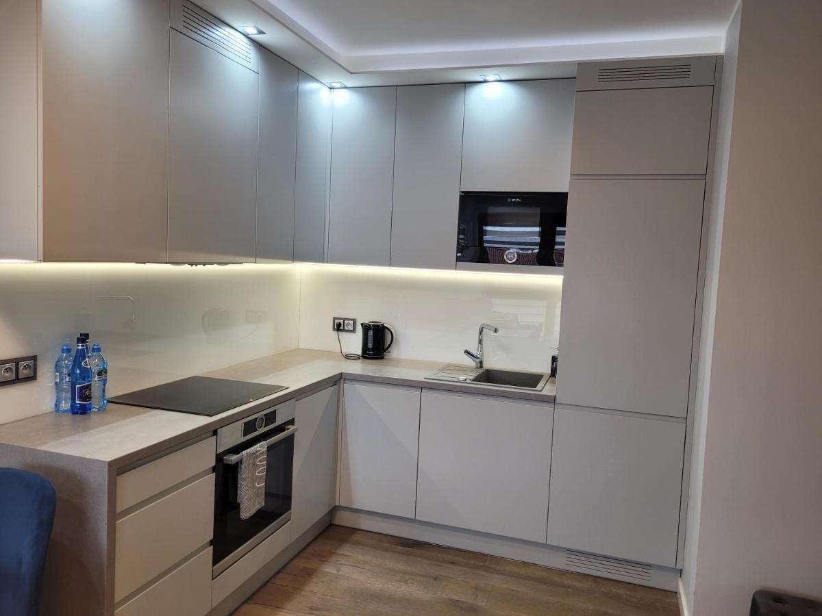 גדנסק Apartament Chmielna - Waterlane Island מראה חיצוני תמונה
