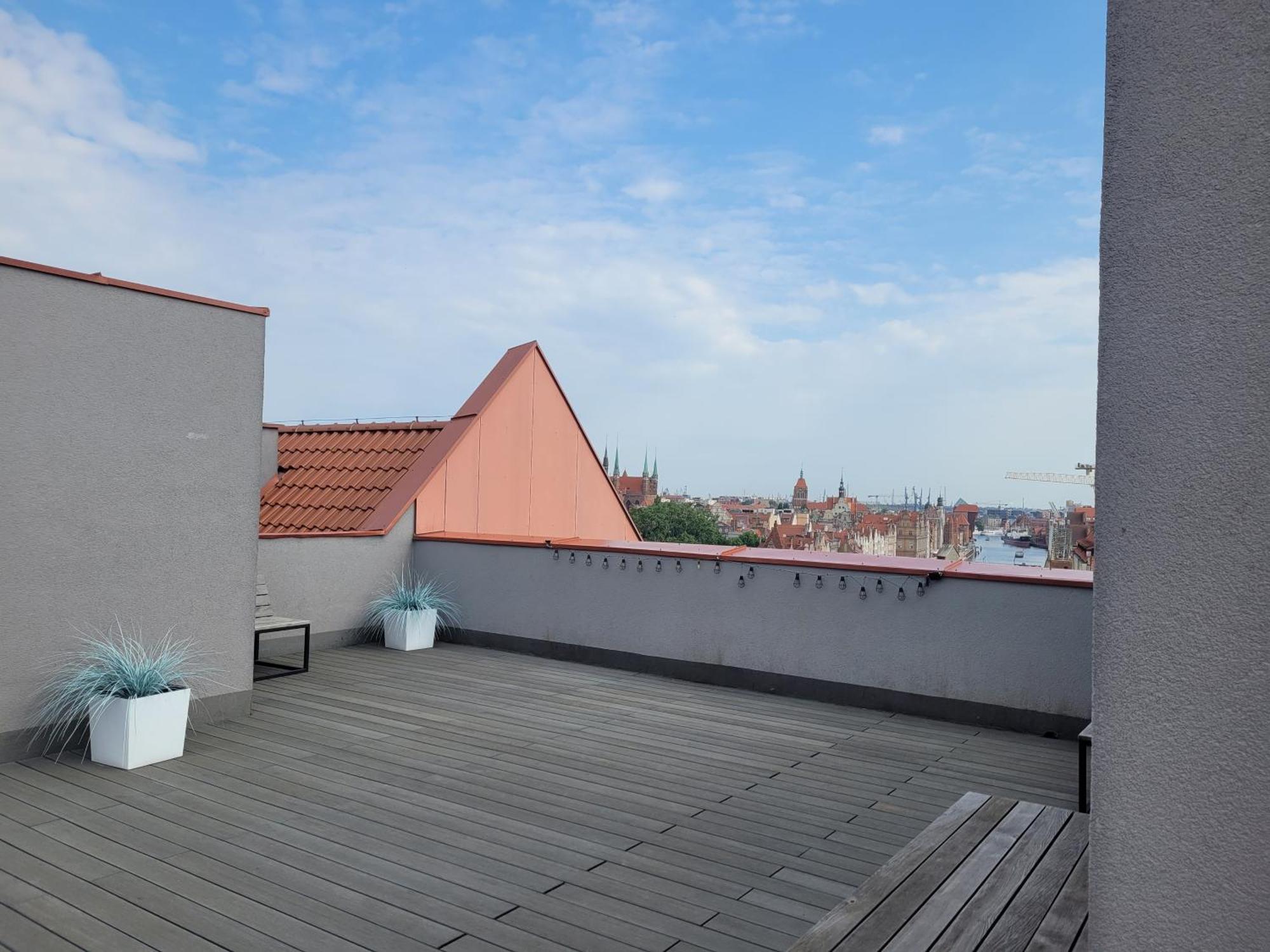 גדנסק Apartament Chmielna - Waterlane Island מראה חיצוני תמונה