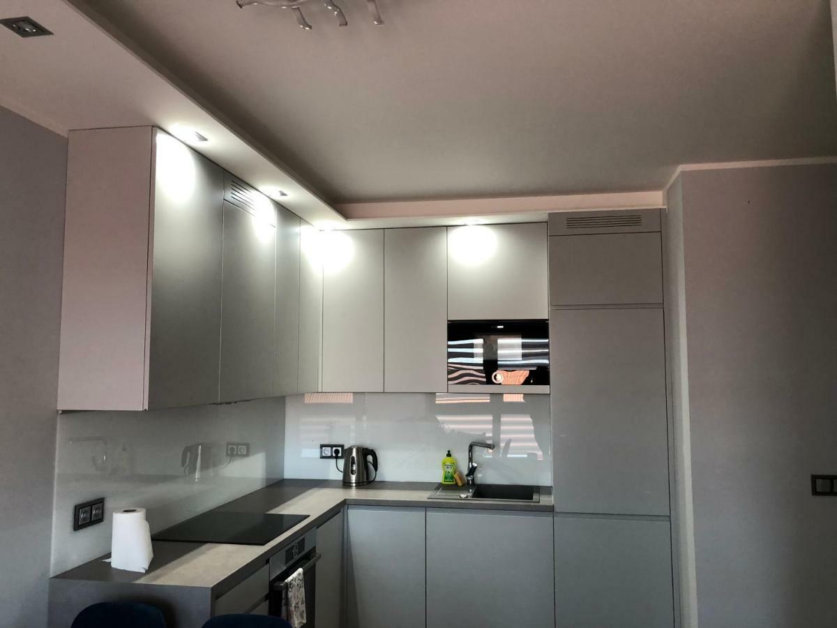 גדנסק Apartament Chmielna - Waterlane Island מראה חיצוני תמונה