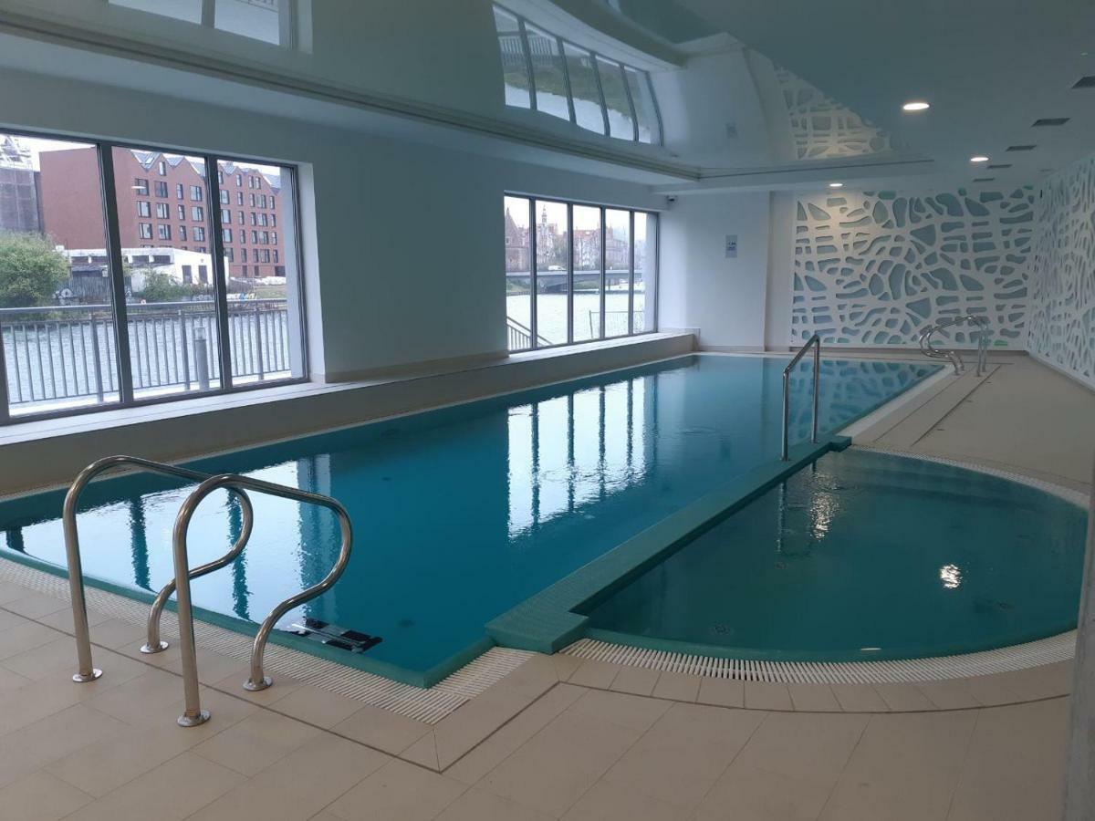 גדנסק Apartament Chmielna - Waterlane Island מראה חיצוני תמונה
