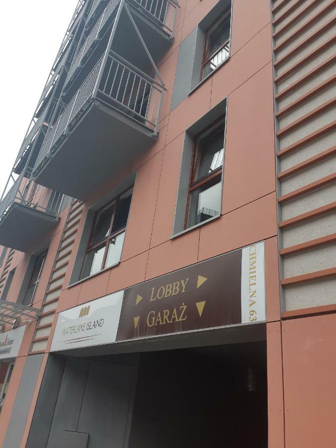 גדנסק Apartament Chmielna - Waterlane Island מראה חיצוני תמונה