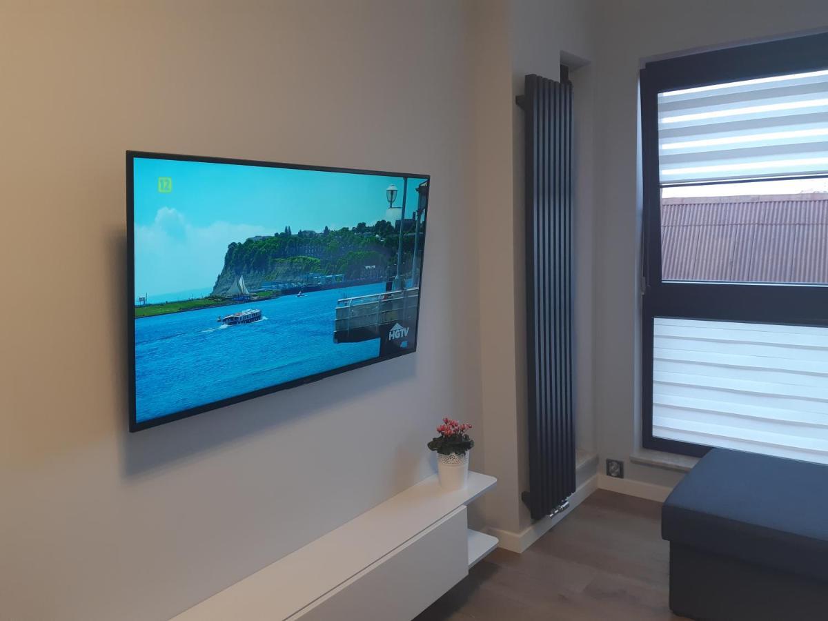 גדנסק Apartament Chmielna - Waterlane Island מראה חיצוני תמונה